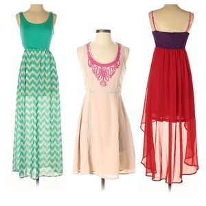 3 Bundle Dress